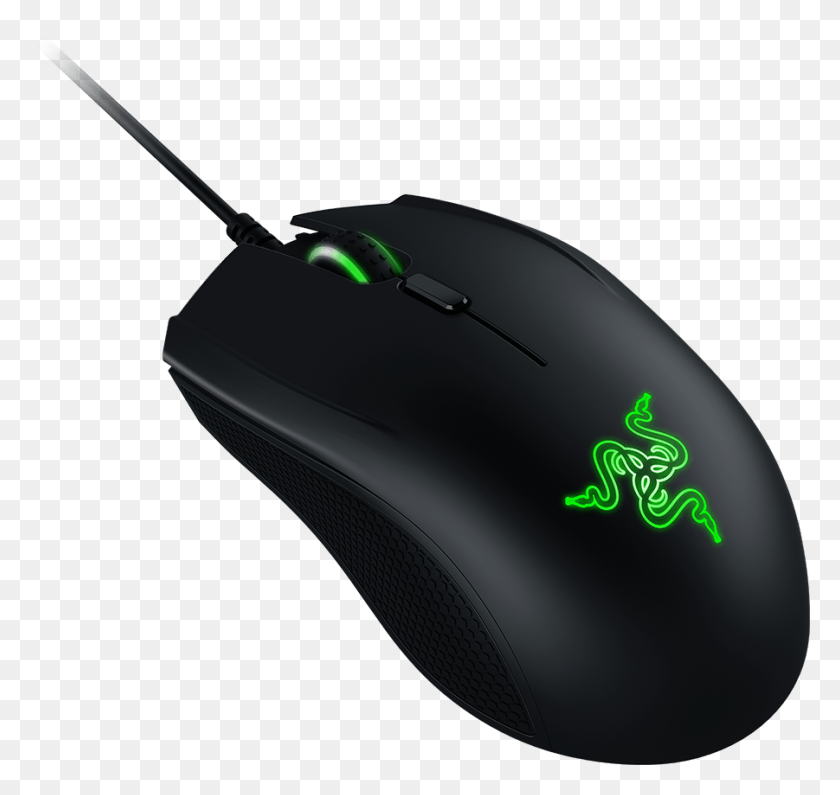 901x850 Gallery Mouse Gamer Razer Abyssus Essential, Hardware, Computer, Electronics HD PNG Download