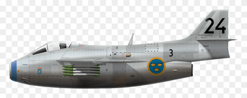 1246x440 Gallery Saab 29 Tunnan, Airplane, Aircraft, Vehicle HD PNG Download