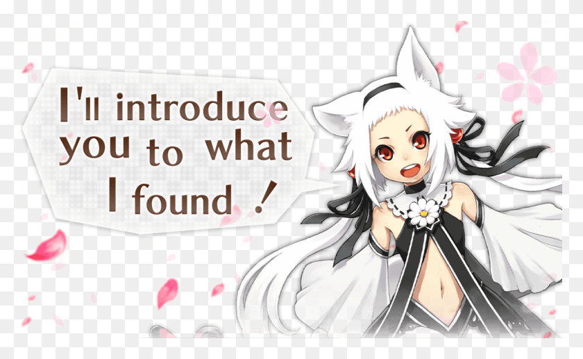 1024x600 Galleryalchemia Story Official Websitefor Androidios Alchemia Story Cat Ear Girl, Manga, Comics, Book HD PNG Download