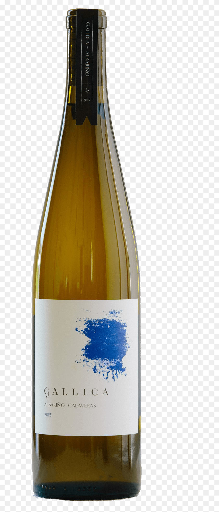 632x1903 Стеклянная Бутылка Gallica Rorick Heritage Vineyards Calaveras, Алкоголь, Напиток, Напиток Hd Png Скачать