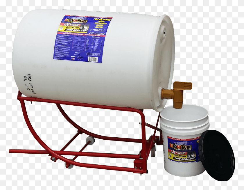 4734x3601 Gallon Drum Of Extreme Machine HD PNG Download