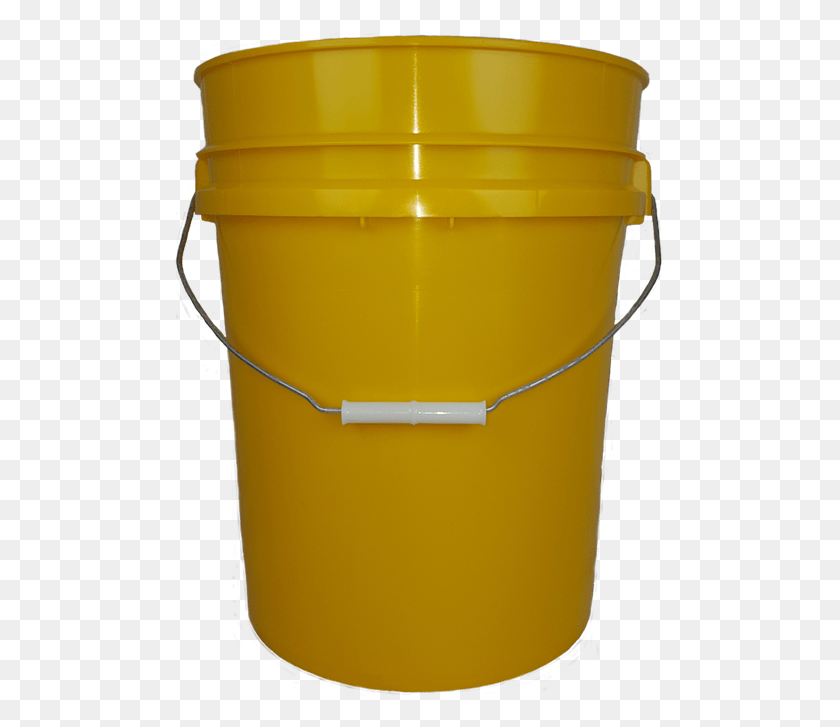 492x667 Gallon Plastic Bucket Yellow Plastic, Lamp HD PNG Download