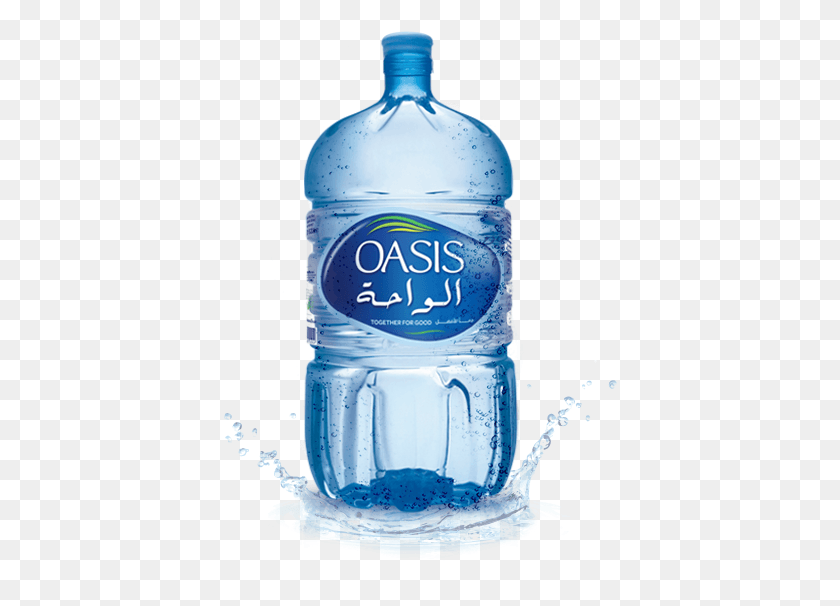 394x546 Gallon Water Bottle, Mineral Water, Beverage, Bottle HD PNG Download