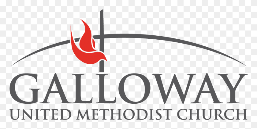 1147x535 Galloway United Methodist Church Galloway United Methodist Graphic Design, Text, Symbol, Logo HD PNG Download