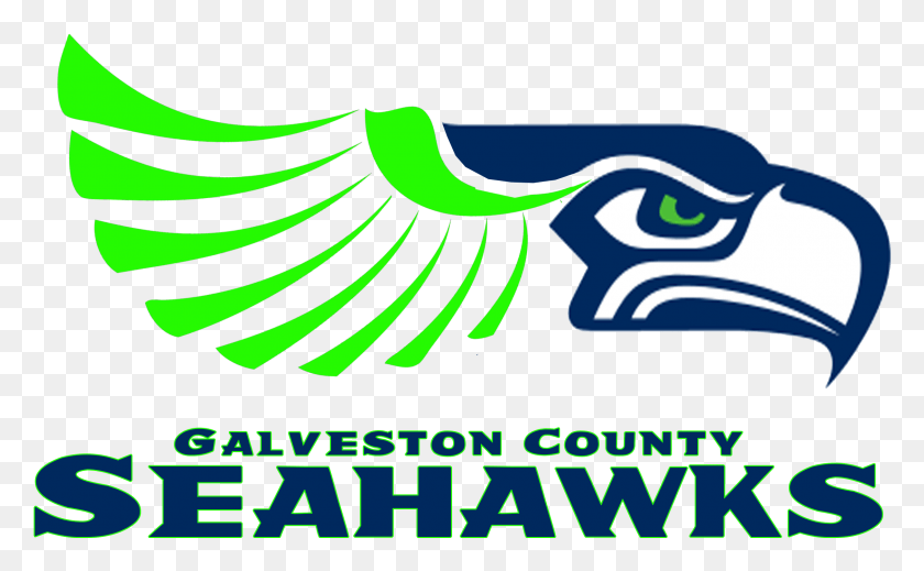 2248x1325 Galveston County Seahawks Ampndash Seattle Seahawks, Graphics, Text HD PNG Download