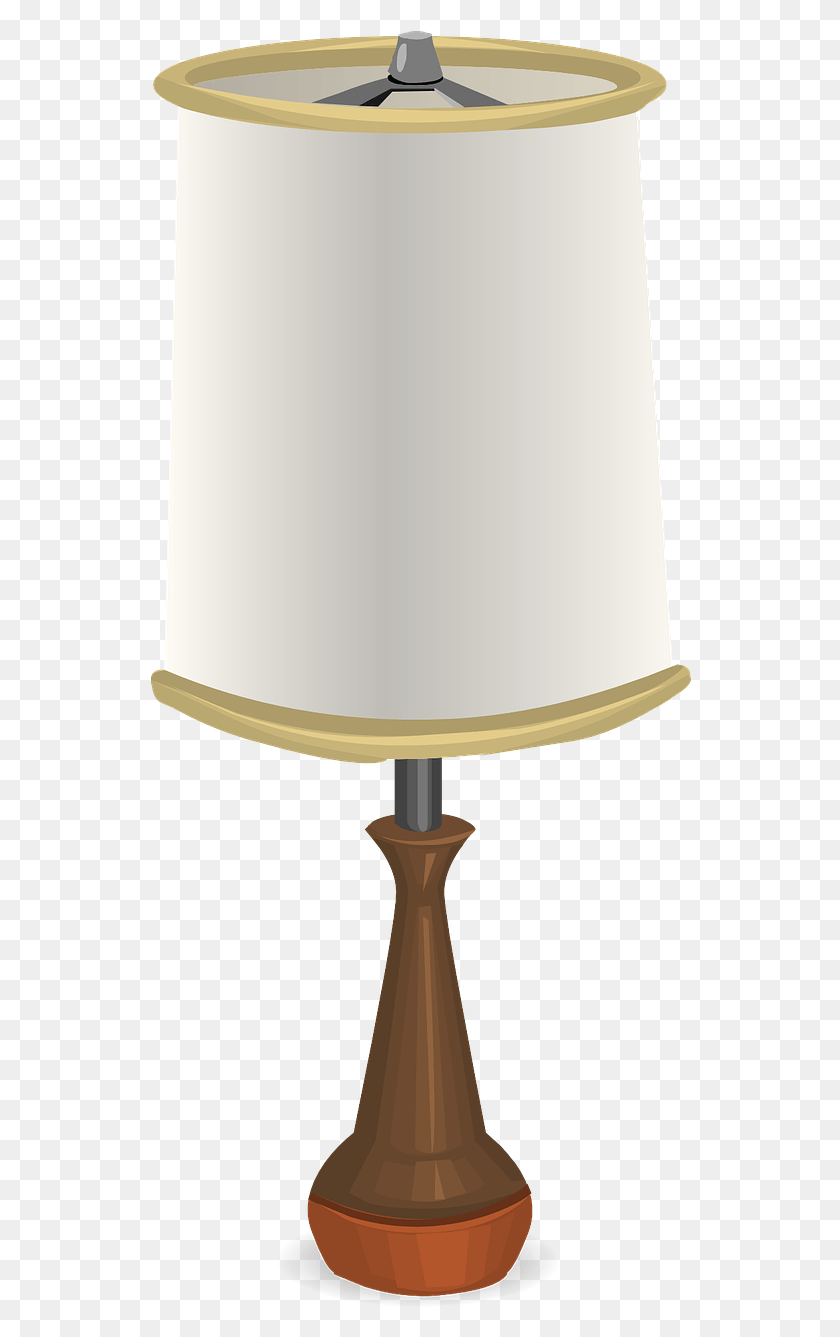 546x1277 Gambar Lampu Tidur Animasi, Lamp, Cylinder, Mirror HD PNG Download