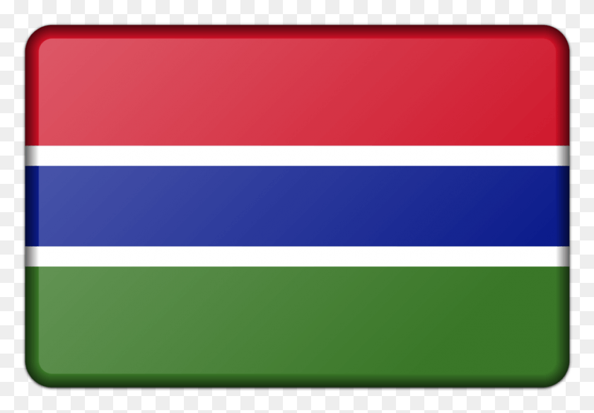 950x639 Gambia Computer Icons National Flag Icon Design Gambia Flag Icon, Flag, Symbol, Word HD PNG Download