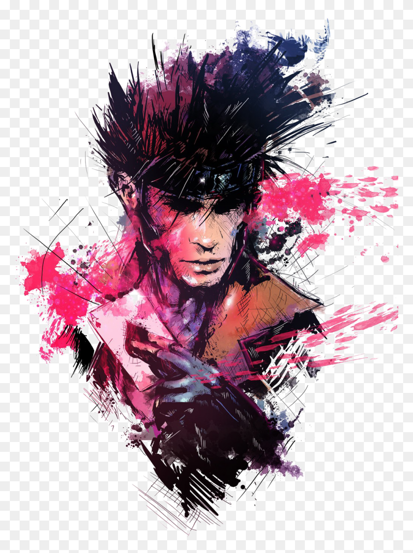 1025x1401 Gambit Image Gambit, Graphics, Person HD PNG Download