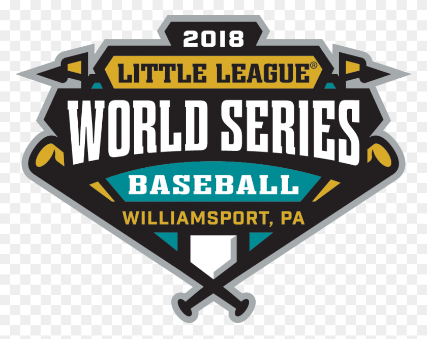 894x696 Игра 2018 Little League World Series, Этикетка, Текст, Слово Hd Png Скачать