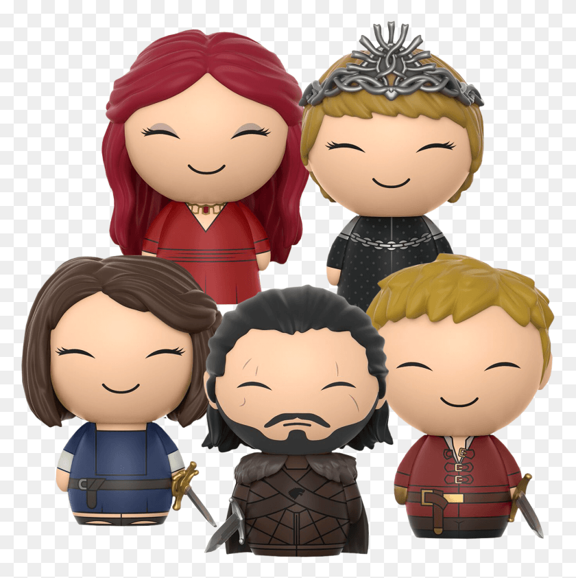 1371x1375 Game Arya Stark Funko Dorbz, People, Person, Human HD PNG Download