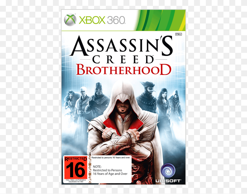 429x601 Игра Assassin Creed, Человек, Человек, Плакат Hd Png Скачать