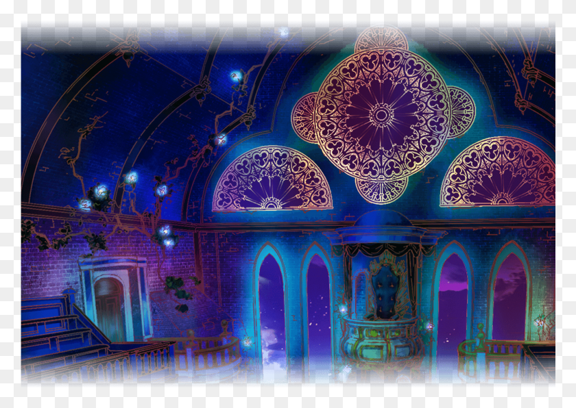 1301x895 Game Background Arch, Architecture, Building, Lighting HD PNG Download