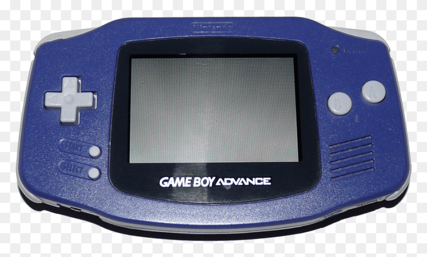 863x495 Descargar Png / Game Boy Advance Flat, Cojín, Teléfono Hd Png