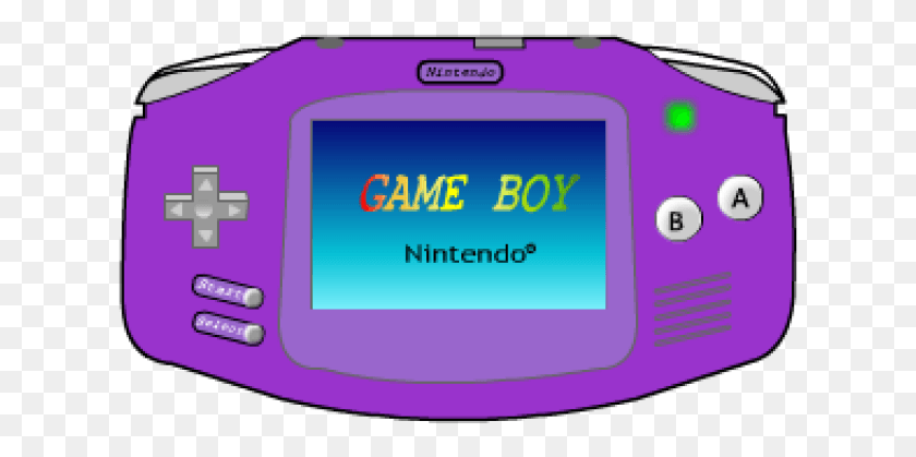 623x359 Game Boy Advance Icon, Electronics, Text, Screen HD PNG Download