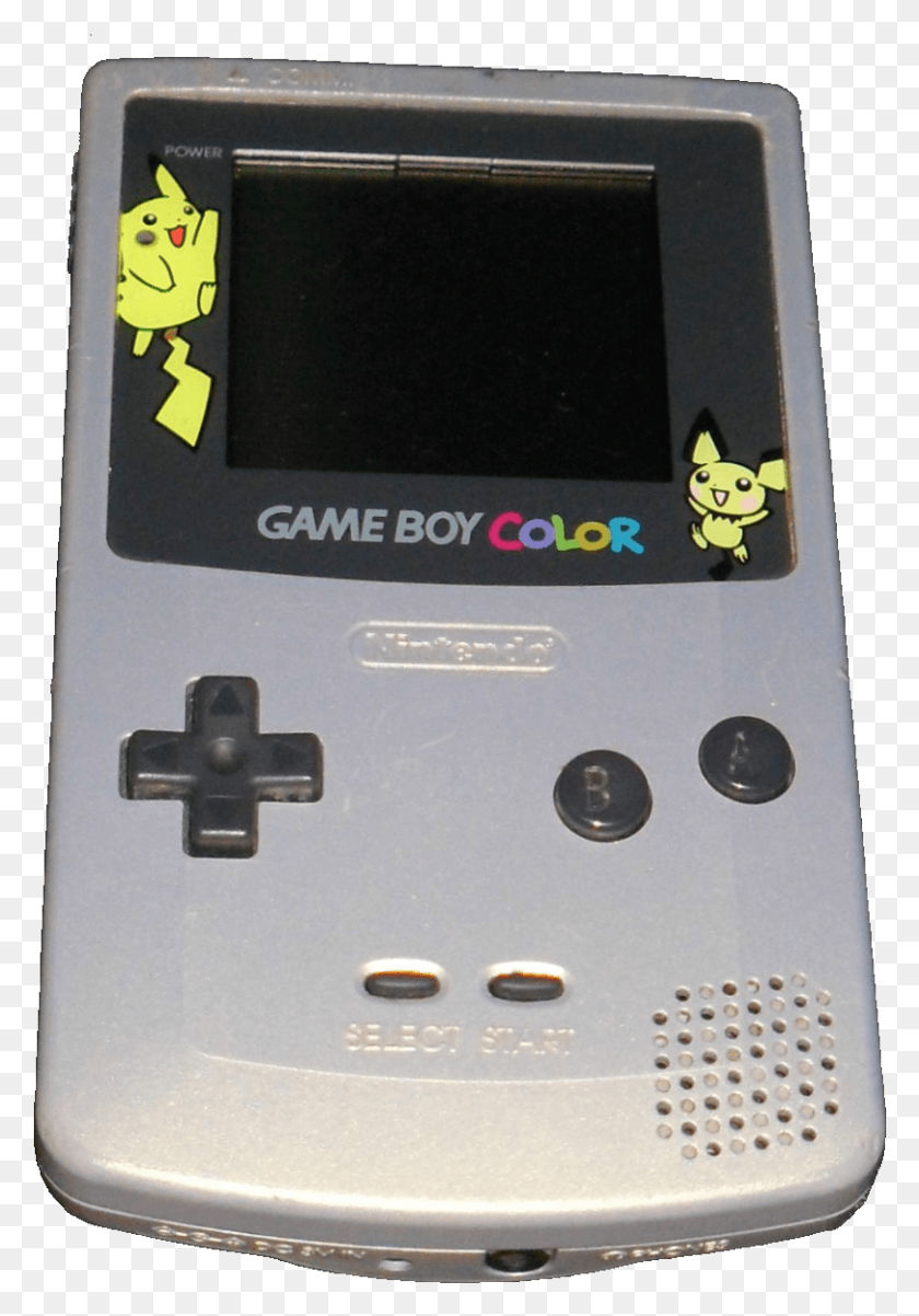 815x1194 Game Boy Colorconsole Colorsspecial Pokmon Editions Pokemon Fire Red Game Boy, Mobile Phone, Phone, Electronics HD PNG Download
