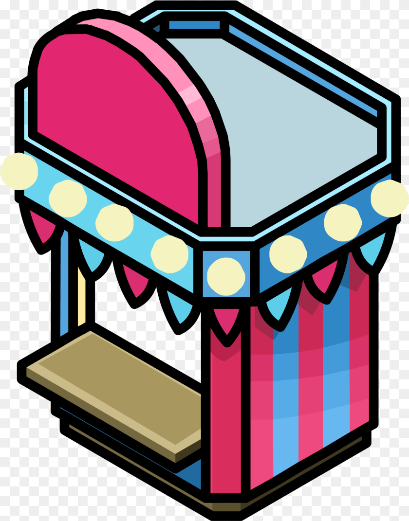 Game Theory Transparent Booth Icon, Treasure, Food, Sweets, Dynamite Clipart PNG
