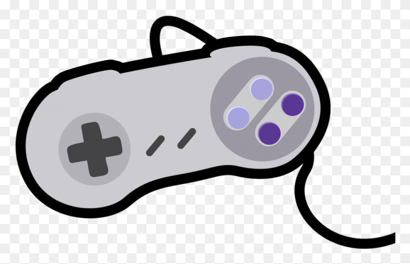 936x579 Game Controllers Super Nintendo Entertainment System Handy Clipart Game, Electronics, Lamp, Flashlight HD PNG Download