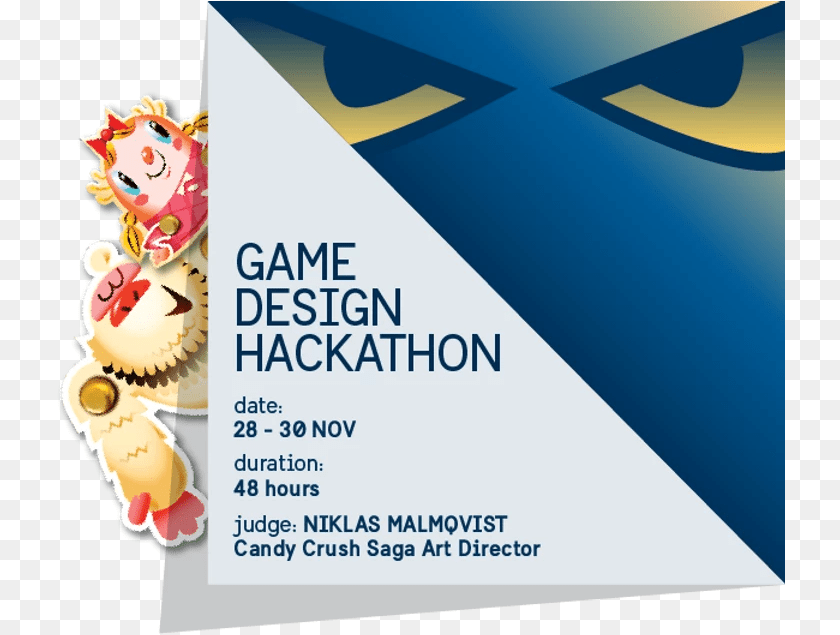 730x635 Game Design Hackathon Fictional Character, Advertisement, Poster, Face, Head Transparent PNG