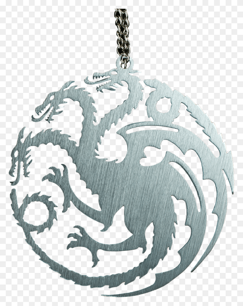 784x1000 Game Game Of Thrones Dragon Vector, Pendant, Rug HD PNG Download