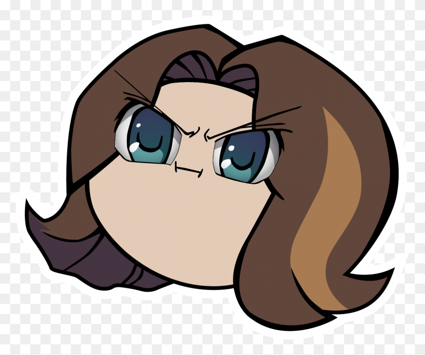 1186x976 Game Grumps Arin Head Game Grumps Heads, Beaver, Wildlife, Rodent HD PNG Download