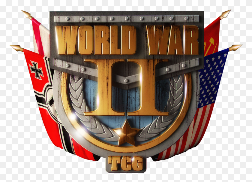 1075x753 Game Logo First World War Title, Symbol, Trademark, Emblem HD PNG Download