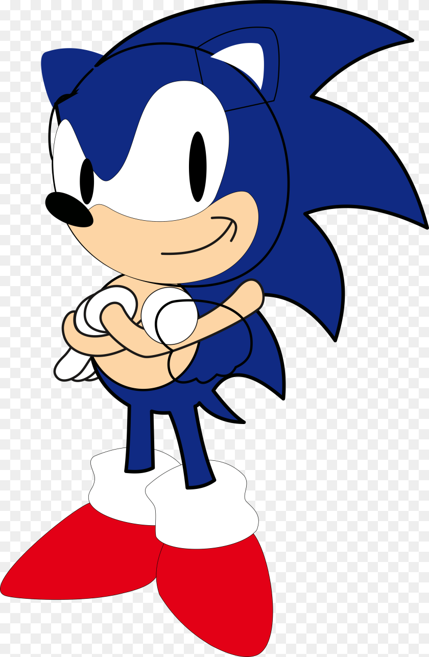 Game Logo Sonic, Cartoon, Baby, Person Transparent PNG