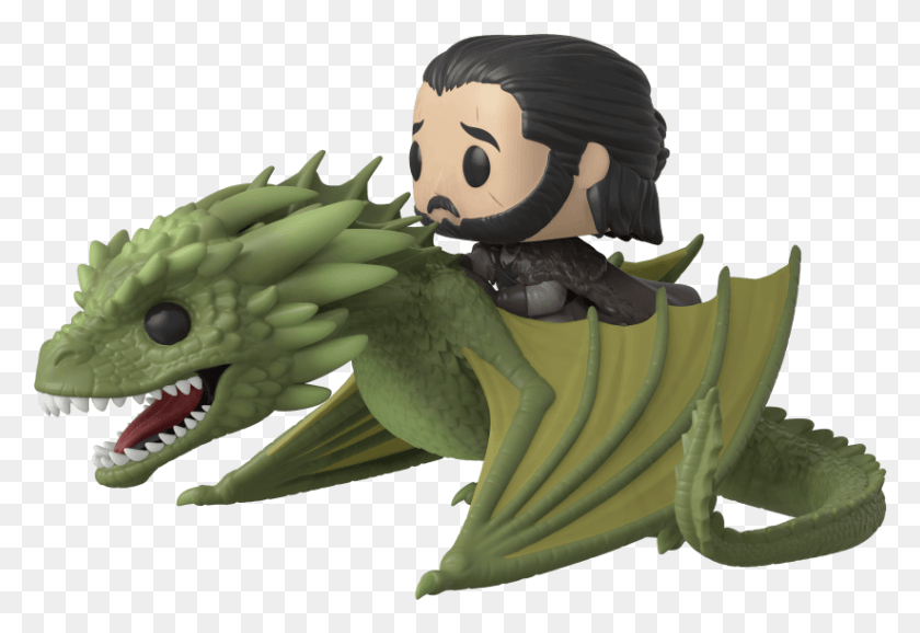 823x547 Game Of Thrones, Green, Animal, Toy HD PNG Download