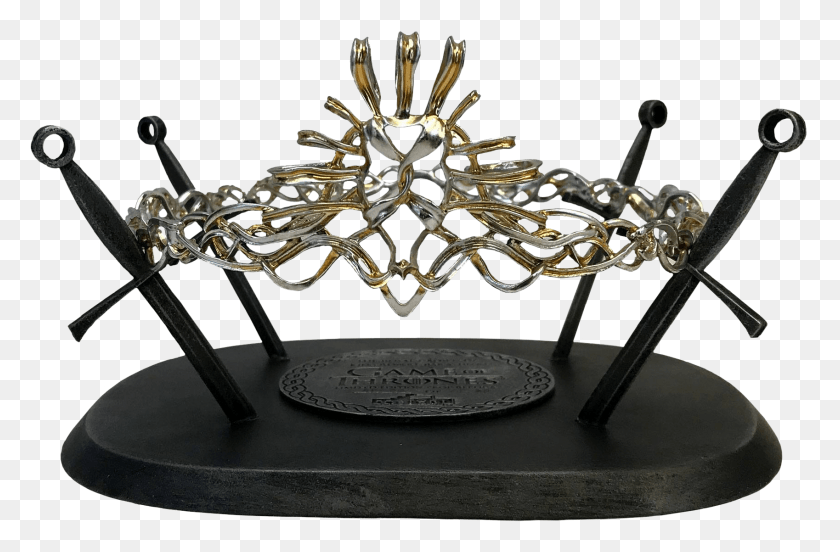 1698x1072 Game Of Thrones Cersei Lannister Crown Replica, Accessories, Accessory, Jewelry HD PNG Download