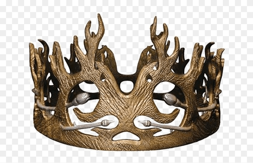 679x481 Game Of Thrones Crown High Quality Image, Antler, Wood, Animal HD PNG Download