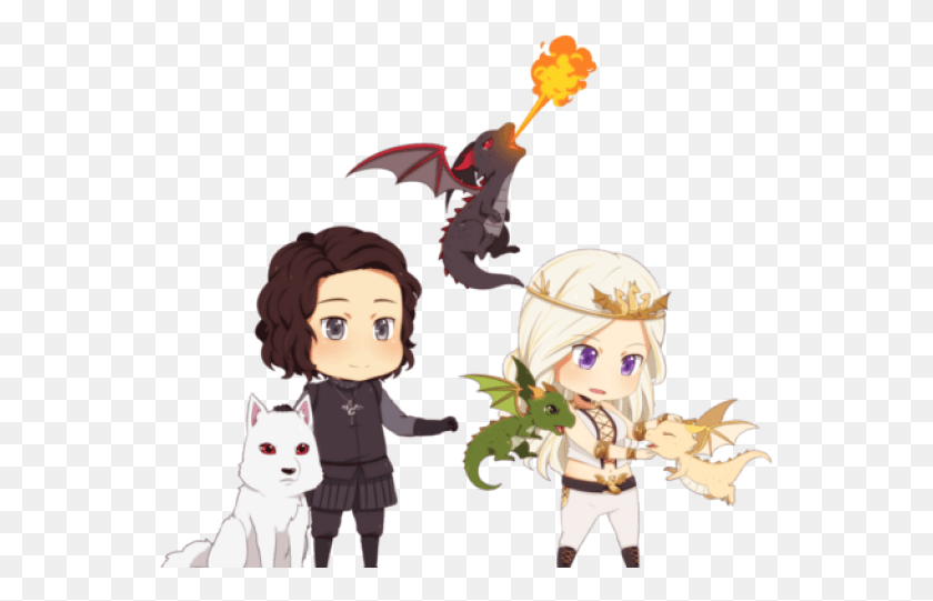 553x481 Game Of Thrones Cute, Doll, Toy, Person HD PNG Download
