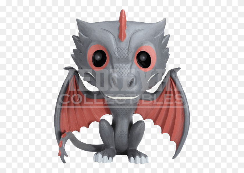 471x536 Game Of Thrones Dragon, Alien, Toy, X-ray HD PNG Download