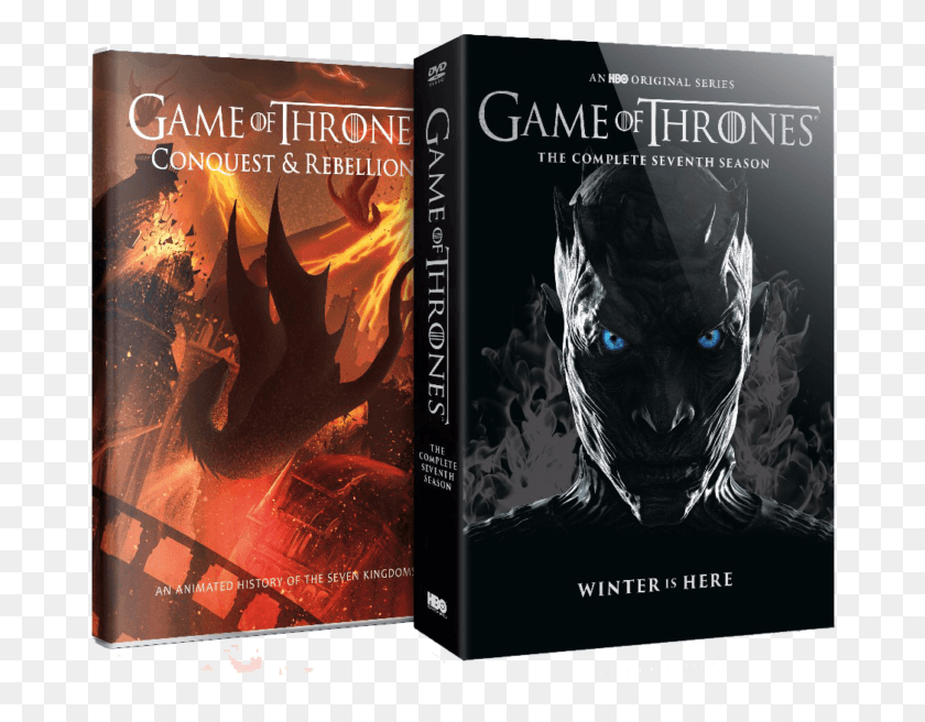 678x596 Game Of Thrones Game Of Thrones Season 7 Dvd, Novel, Book, Disk HD PNG Download