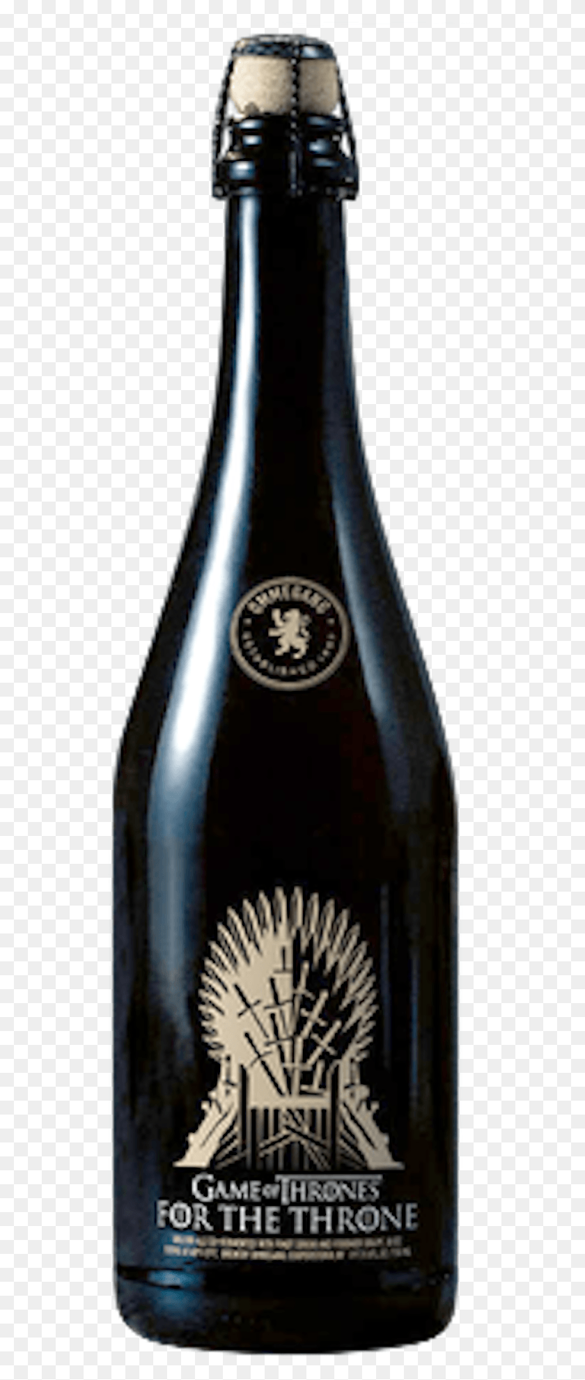 530x1921 Juego De Tronos Golden Ale Got Throne Juego De Tronos Para El Trono Cerveza, Botella, Alcohol, Bebidas Hd Png