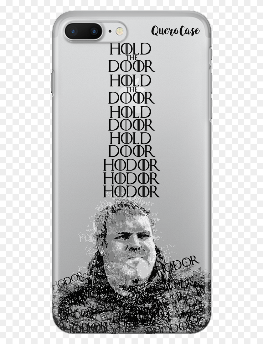 518x1038 Game Of Thrones Hodor Mobile Phone Case, Phone, Electronics, Cell Phone HD PNG Download