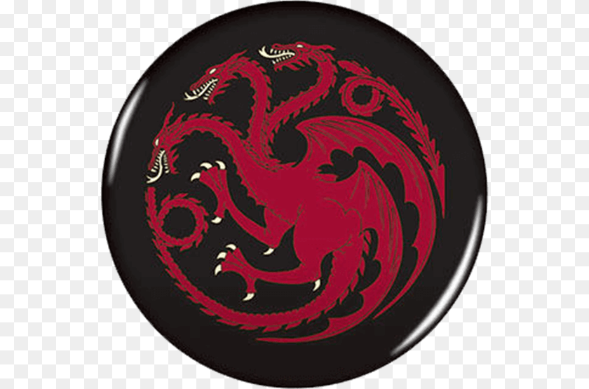 555x555 Game Of Thrones House Targaryen Magnet Targaryen Game Of Thrones Sigils, Plate Clipart PNG