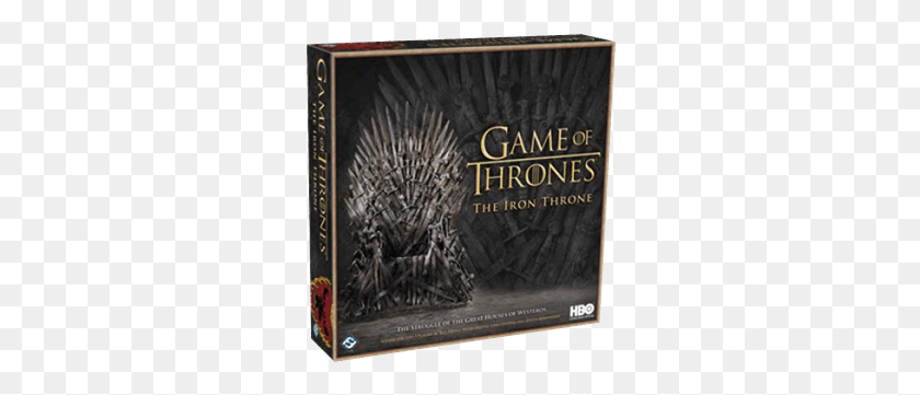 284x301 Game Of Thrones Iron Throne Board Game, Furniture, Book, Novel HD PNG Download