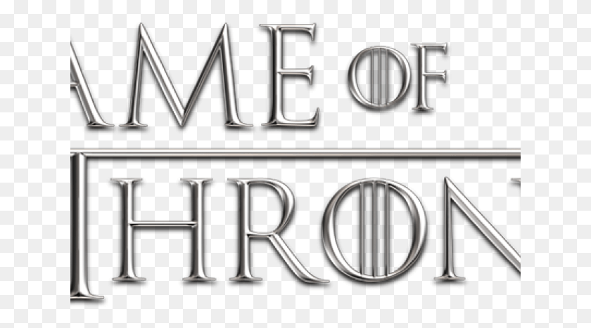 641x407 Game Of Thrones Logo Transparent Images Game Of Thrones, Word, Text, Alphabet HD PNG Download