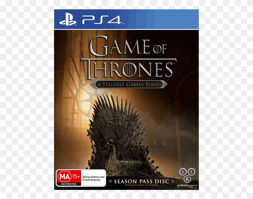 483x601 Game Of Thrones Ps4 Games, Furniture, Poster, Advertisement HD PNG Download