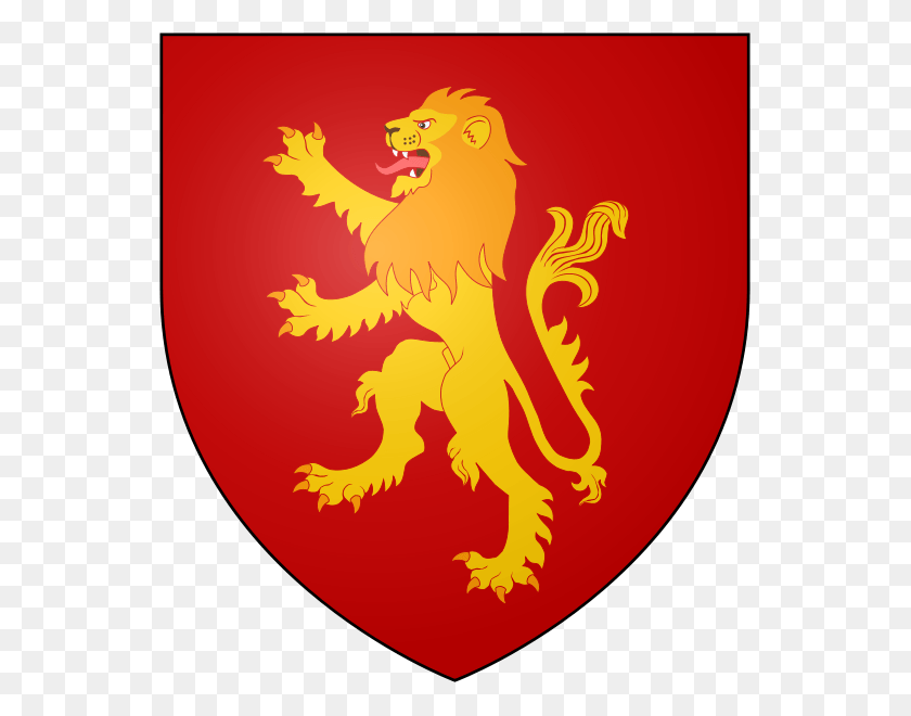 545x600 Juego De Tronos Sigils House Lannister Logo, Armor, Shield Hd Png