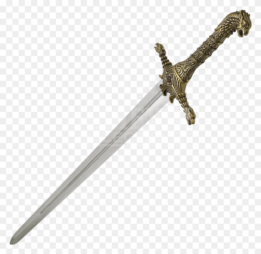 836x812 Game Of Thrones Sword Fantasy Sword, Blade, Weapon, Weaponry HD PNG Download