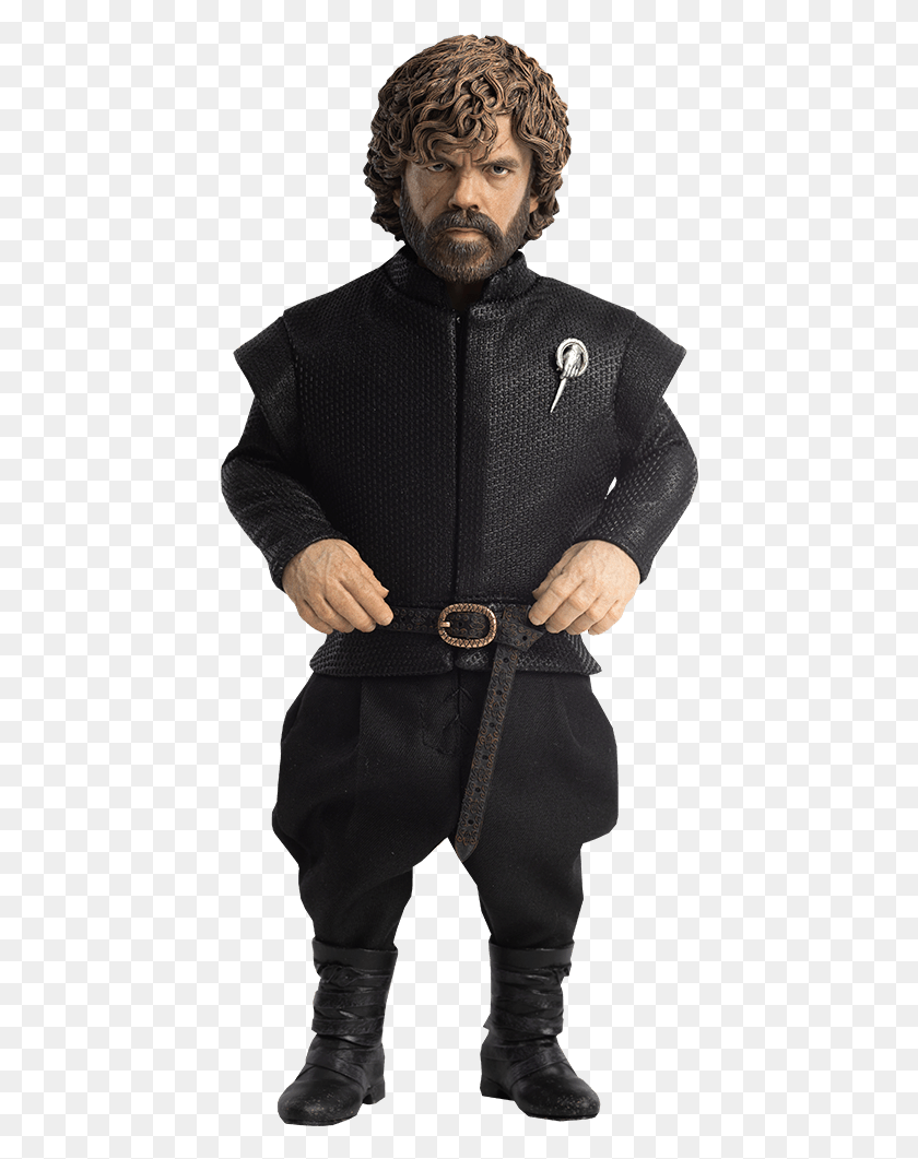 438x1001 Game Of Thrones Tyrion Lannister Deluxe Version Sixth Tyrion Lannister, Clothing, Apparel, Person HD PNG Download