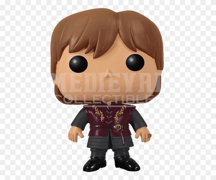 462x638 Game Of Thrones Tyrion Lannister Pop Figure Funko Pop Tyrion Lannister, Helmet, Clothing, Apparel HD PNG Download