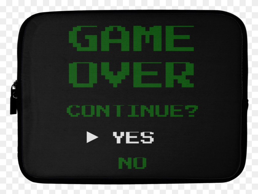 1149x846 Game Over Continue Video Gamer Laptop Sleeve Mat, Digital Clock, Clock, Rug HD PNG Download