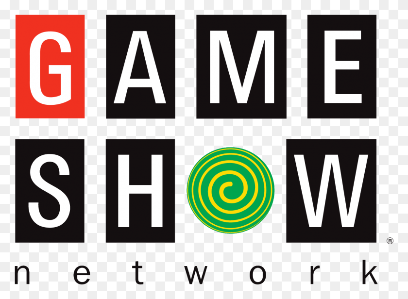 1273x909 Game Show Network Logo, Text, Word, Alphabet HD PNG Download