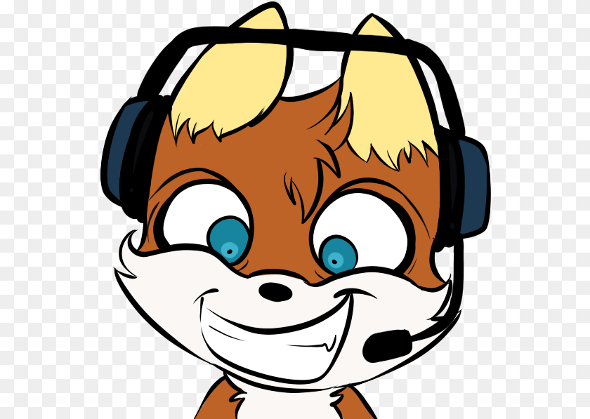 559x597 Game Video Fortnite Hq Image Baby Fox Face Gaming, Person, Book, Comics, Publication Transparent PNG