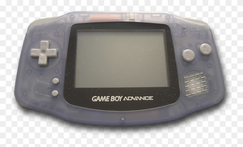 1500x866 Gameboy Advance On See Through Gameboy Advance, Мобильный Телефон, Телефон, Электроника Png Скачать