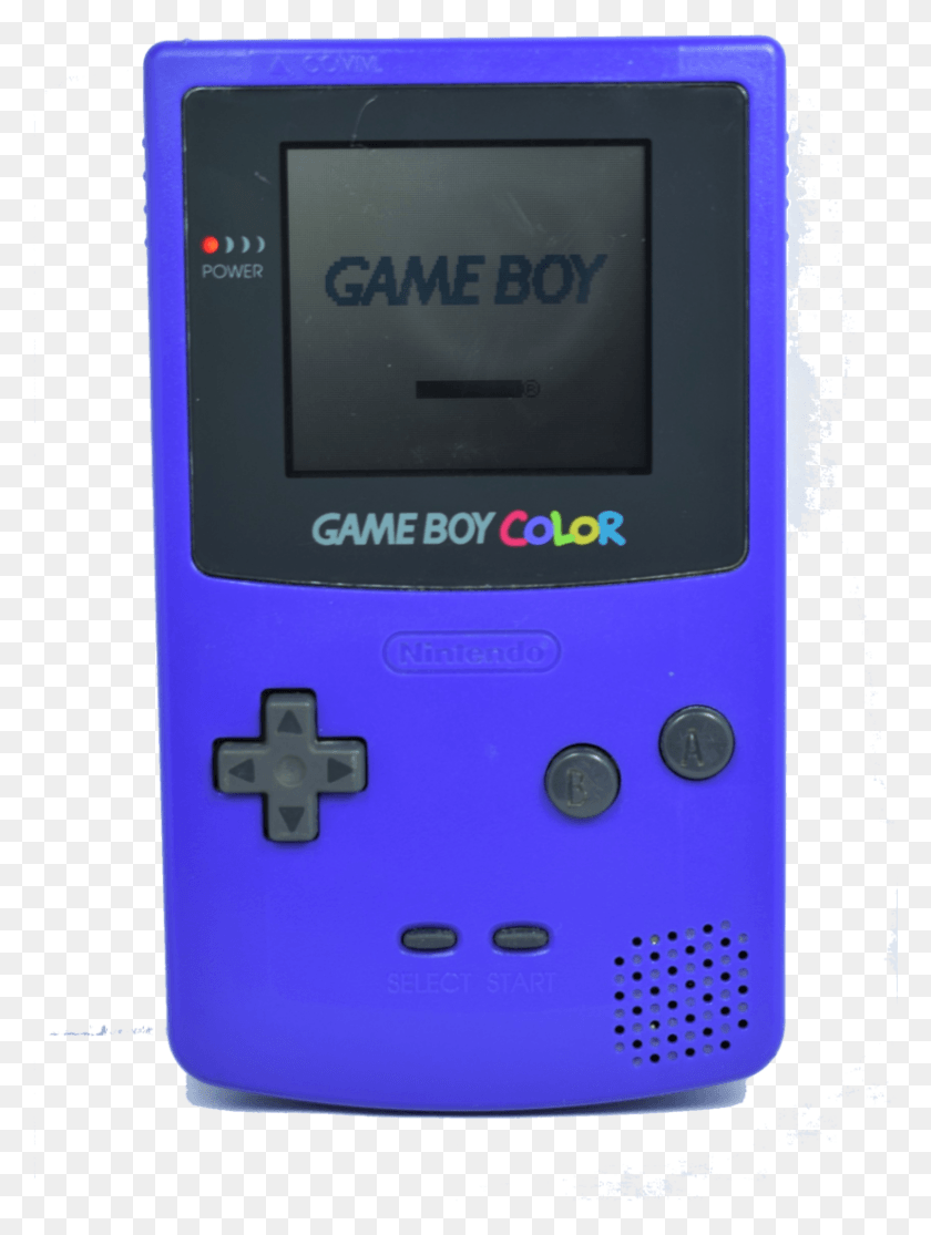 827x1119 Descargar Png / Gameboy Color, Teléfono Móvil, Teléfono, Electrónica Hd Png