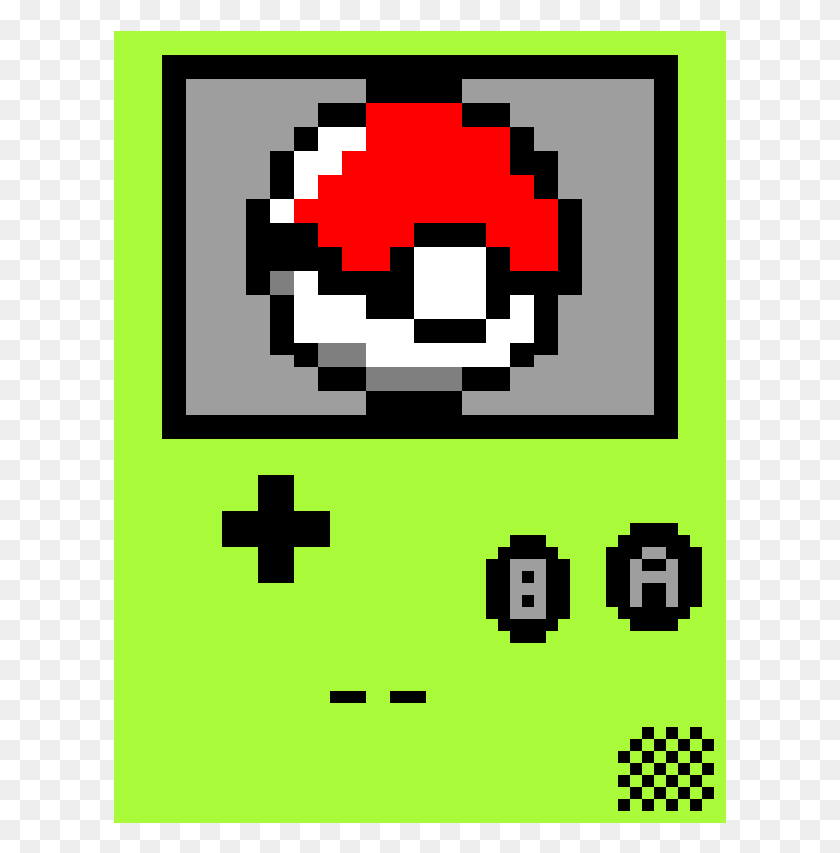 613x793 Gameboy Color Circle, Первая Помощь, Pac Man Hd Png Скачать