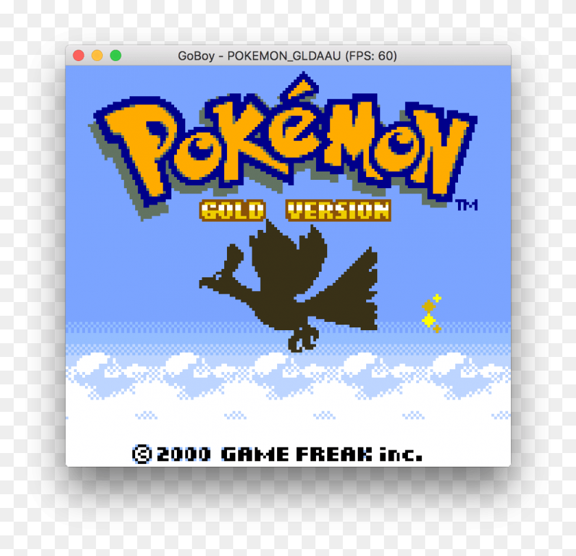 1153x1109 Gameboy Color Emulator In Go Pokemon, Text, Electronics, Pac Man HD PNG Download