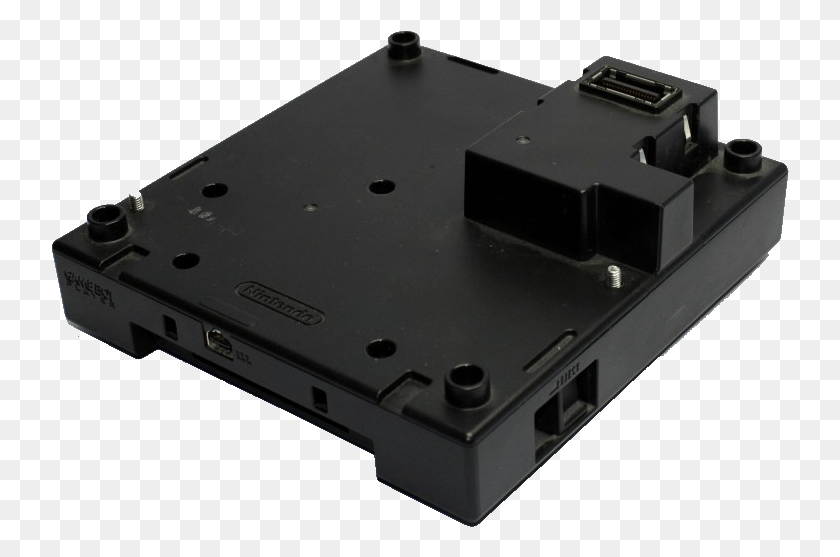 738x497 Descargar Png / Gameboy Player, Estufa, Interior, Adaptador